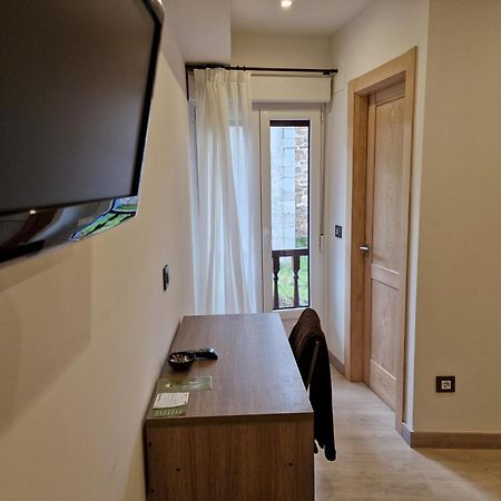 Hostal Remona Эспинама Экстерьер фото