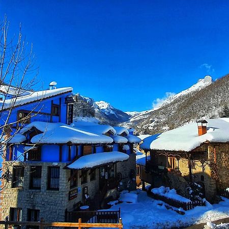 Hostal Remona Эспинама Экстерьер фото