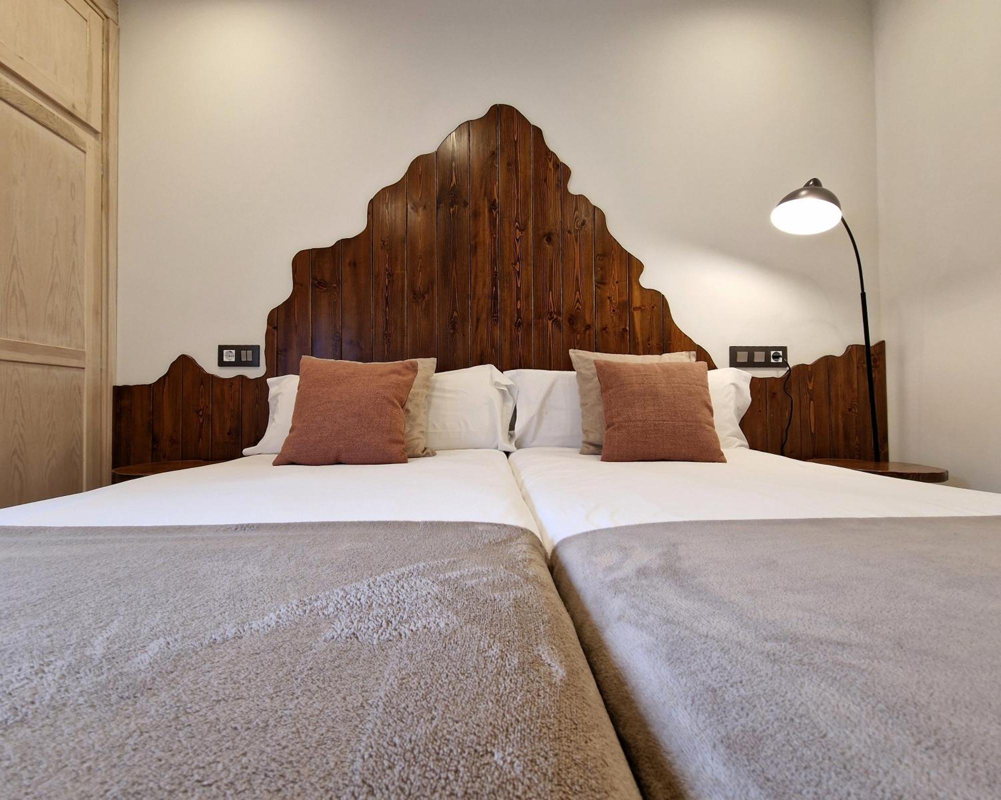 Hostal Remona Эспинама Экстерьер фото