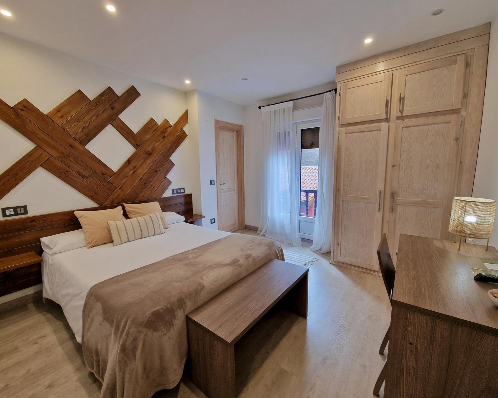 Hostal Remona Эспинама Экстерьер фото
