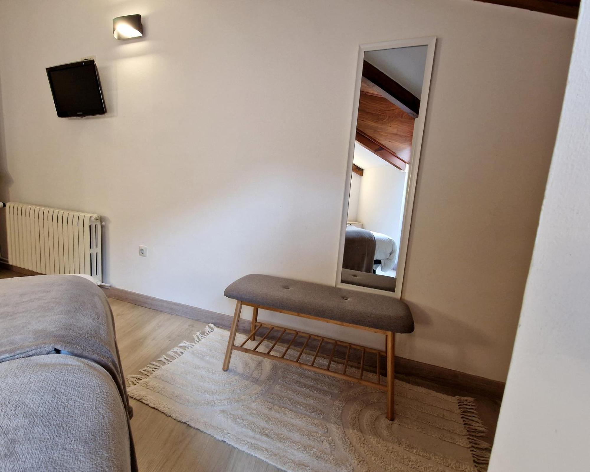 Hostal Remona Эспинама Экстерьер фото