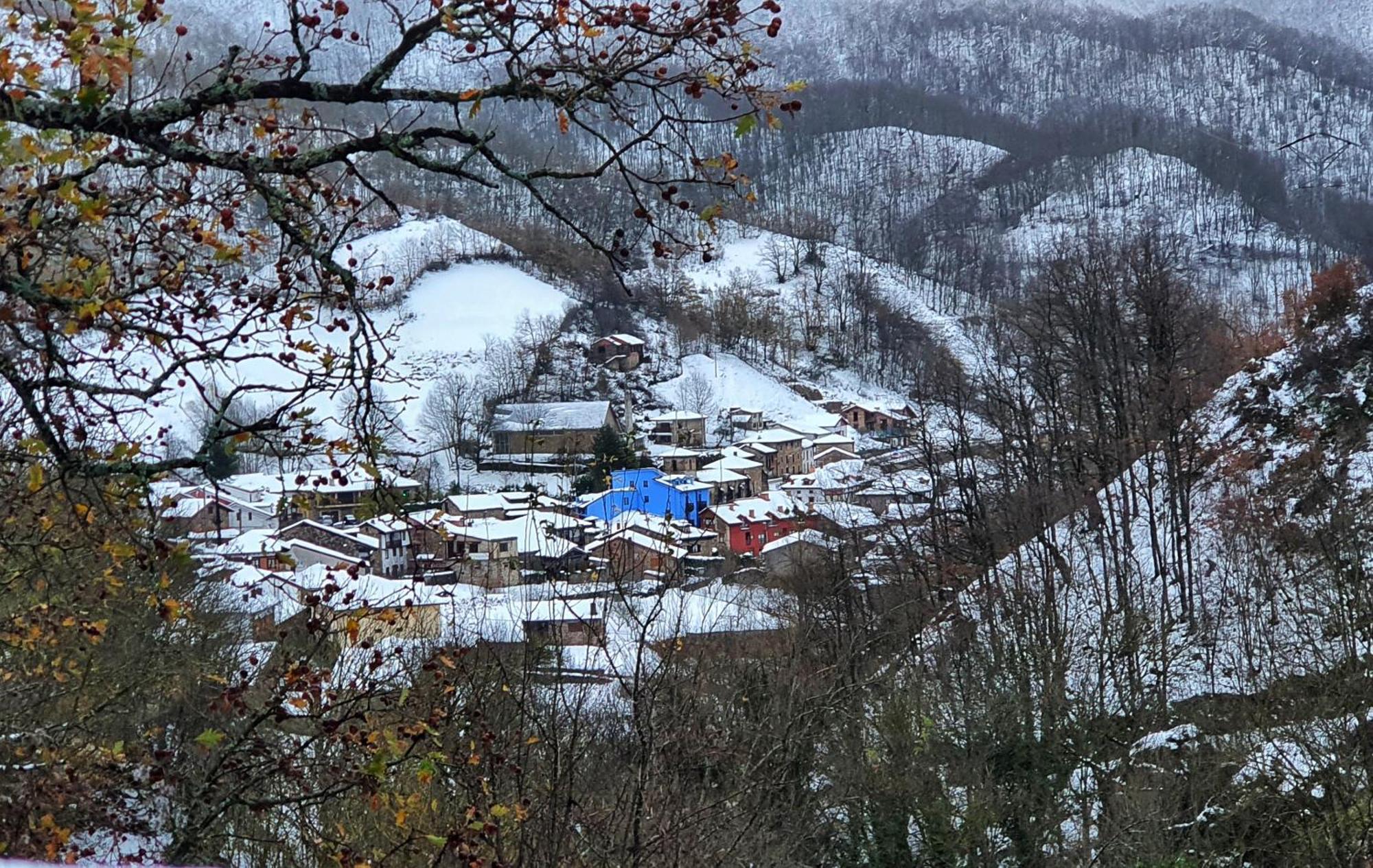 Hostal Remona Эспинама Экстерьер фото