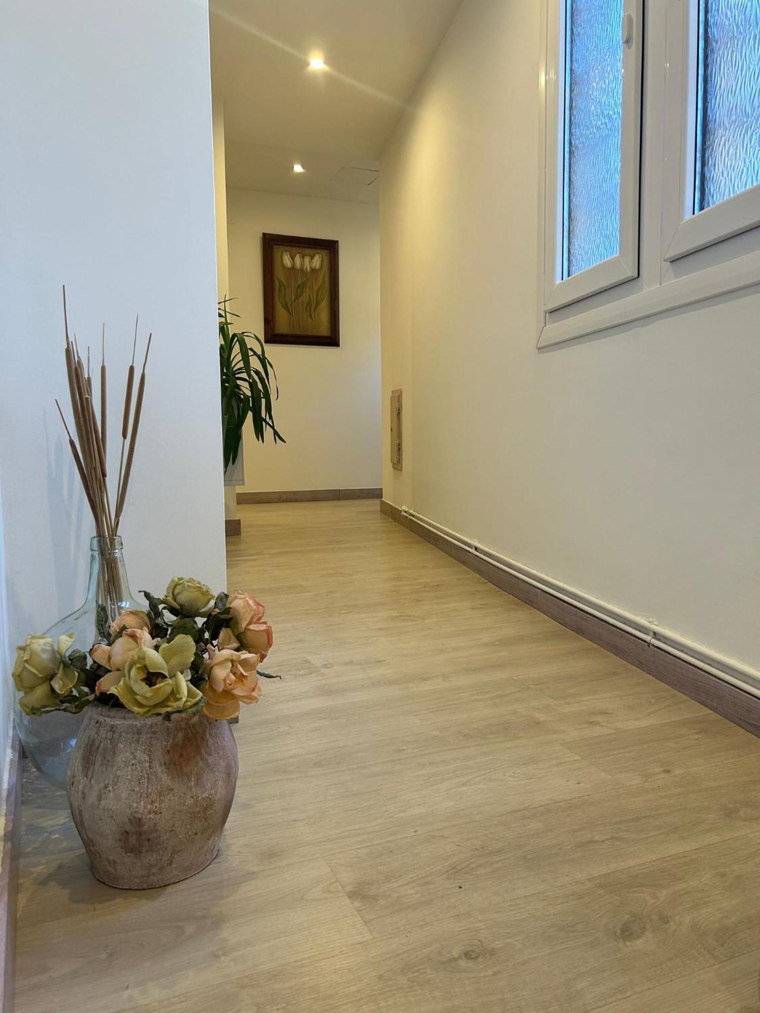 Hostal Remona Эспинама Экстерьер фото